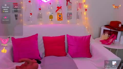 Angelica online show from 03-20-26, 12:48