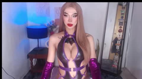 foxy_goddess online show from 10-26-25, 12:27