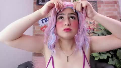 Miss Valeria online show from 12-03-25, 06:06