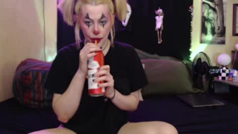 Mallory Koxx online show from 11-01-25, 07:54