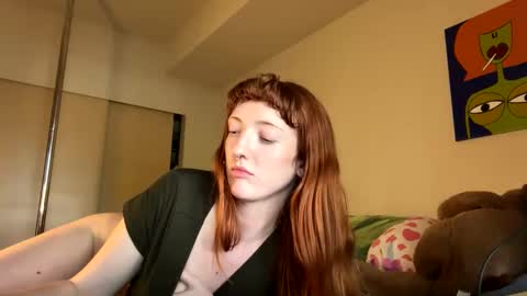 Snapshot of foxyredddd chatting on 01-13-25, 08:58 beautiful blair online show from 01-13-25, 08:58