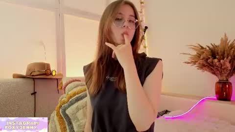 foxysecret_ online show from 06-12-26, 06:29