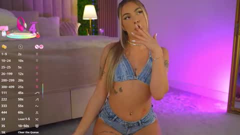 Snapshot of francescanappi chatting on 12-01-25, 05:18 Franci online show from 12-01-25, 05:18