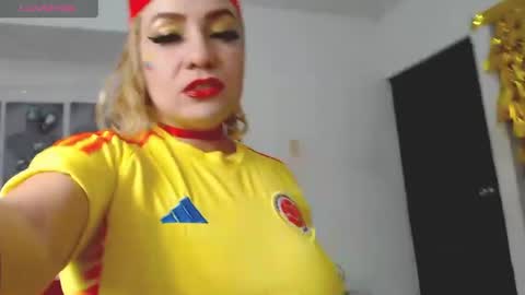 franchesca lussuria online show from 07-04-26, 01:12