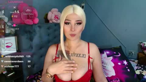 Ms Francine online show from 03-06-25, 04:19