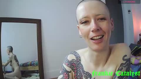 Frankie Catalyst online show from 06-10-26, 11:20