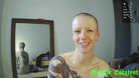 Frankie Catalyst online show from 06-25-26, 12:09