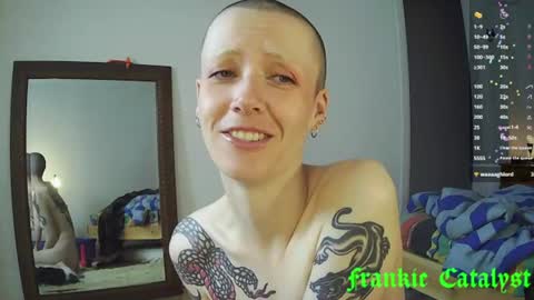 Frankie Catalyst online show from 06-26-26, 01:59