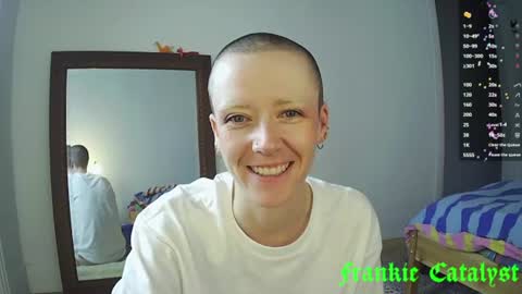 Frankie Catalyst online show from 06-29-26, 01:22