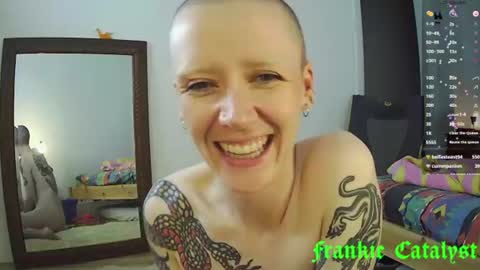Frankie Catalyst online show from 07-02-26, 12:54