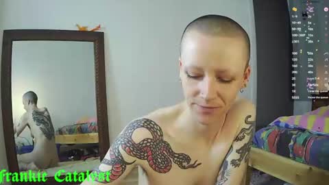 Frankie Catalyst online show from 07-13-26, 11:46