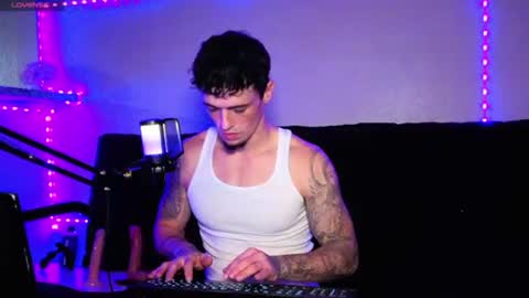 Franco online show from 11-04-25, 02:21