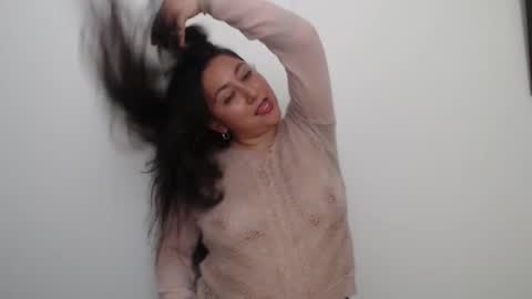 fransheska and Dimytri online show from 02-25-26, 05:11