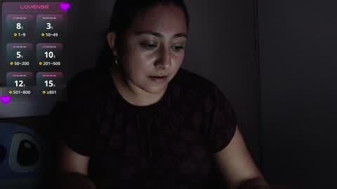 fransheska and Dimytri online show from 04-26-26, 03:37