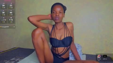 Nessa-Independent model online show from 10-21-25, 11:55