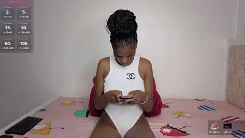 Nessa-Independent model online show from 01-17-26, 06:44