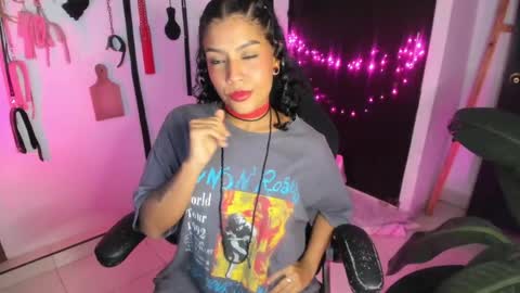 Snapshot of freaky_lia chatting on 05-16-26, 11:36 Lia Gomez online show from 05-16-26, 11:36