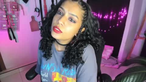 Snapshot of freaky_lia chatting on 05-18-26, 11:32 Lia Gomez online show from 05-18-26, 11:32