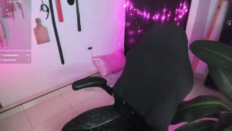 Snapshot of freaky_lia chatting on 05-19-26, 01:56 Lia Gomez online show from 05-19-26, 01:56