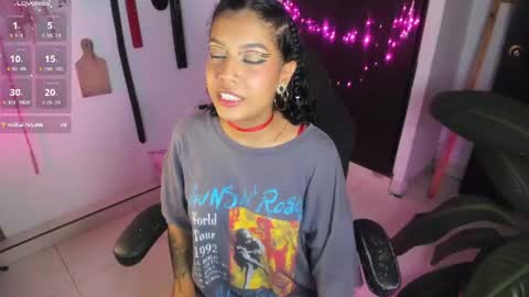 Snapshot of freaky_lia chatting on 06-13-26, 11:46 Lia Gomez online show from 06-13-26, 11:46