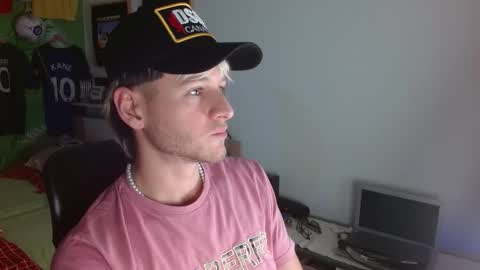 Frederick Perin online show from 01-08-26, 09:50