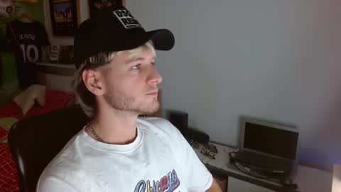 Frederick Perin online show from 01-15-26, 03:16