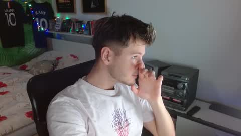 Frederick Perin online show from 02-24-26, 02:26