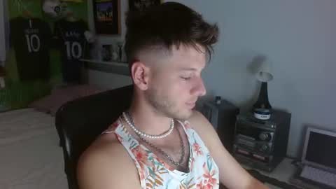 Snapshot of freddy_star chatting on 06-27-26, 11:15 Frederick Perin online show from 06-27-26, 11:15