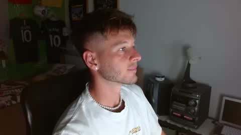 Snapshot of freddy_star chatting on 07-13-26, 08:33 Frederick Perin online show from 07-13-26, 08:33
