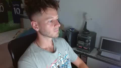 Snapshot of freddy_star chatting on 07-17-26, 03:07 Frederick Perin online show from 07-17-26, 03:07