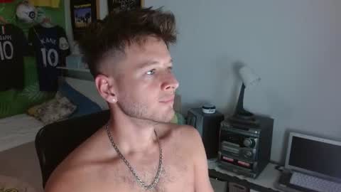 Snapshot of freddy_star chatting on 07-28-26, 02:13 Frederick Perin online show from 07-28-26, 02:13