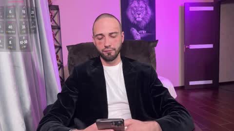 Snapshot of free_man___ chatting on 02-22-26, 05:11 Andrew online show from 02-22-26, 05:11