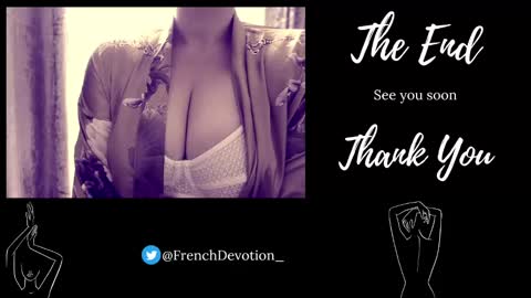 Snapshot of french_devotion chatting on 01-12-25, 12:33 Louise or Lou 3 online show from 01-12-25, 12:33