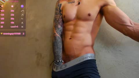 Xavier online show from 01-25-25, 01:30