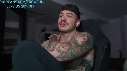 cameron online show from 09-09-25, 01:05