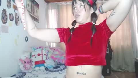 goddesfreyja34 online show from 03-11-25, 06:19