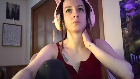Snapshot of freythegemini chatting on 01-08-25, 10:48 FreyaTheGemini online show from 01-08-25, 10:48