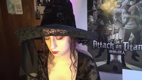 FreyaTheGemini online show from 10-30-25, 03:30