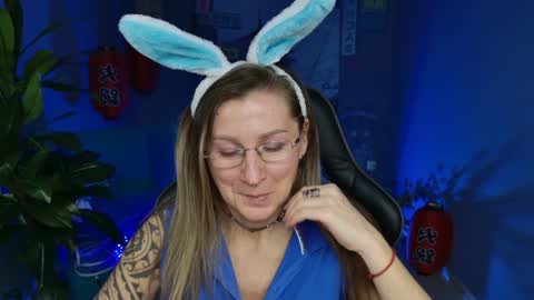 Frida Tander online show from 12-31-24, 04:25