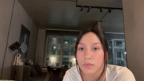 Lina online show from 02-21-25, 06:26