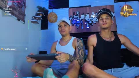 Adam y pitter online show from 11-11-25, 11:27