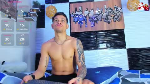 Adam y pitter online show from 11-19-25, 01:22