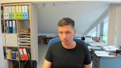 Francois online show from 06-10-26, 07:29