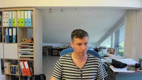 Francois online show from 06-17-26, 06:05