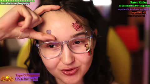   Jaywise Frogfoot  online show from 12-07-24, 12:08