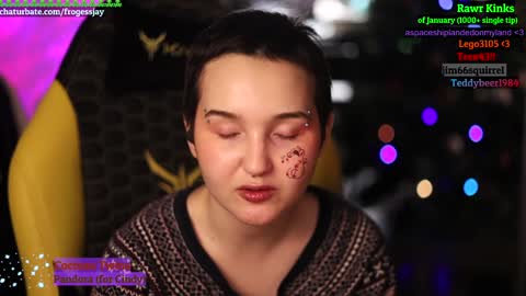   Jaywise Frogfoot  online show from 01-06-25, 04:47