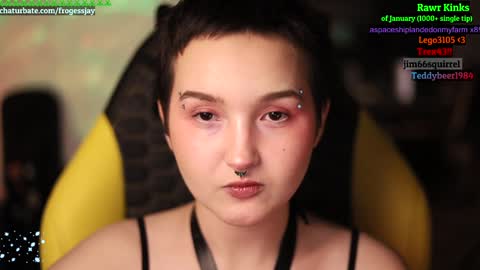   Jaywise Frogfoot  online show from 01-13-25, 06:49