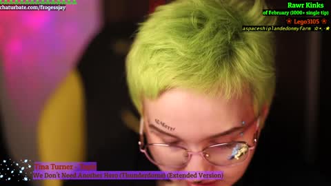   Jaywise Frogfoot  online show from 01-31-25, 11:45