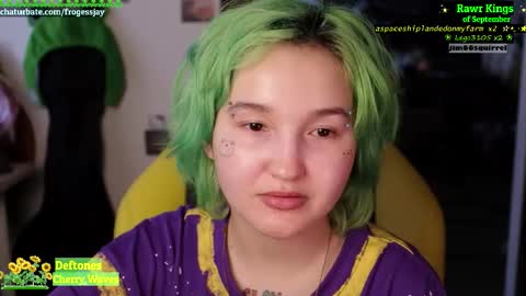   Jaywise Frogfoot  online show from 09-08-25, 03:55