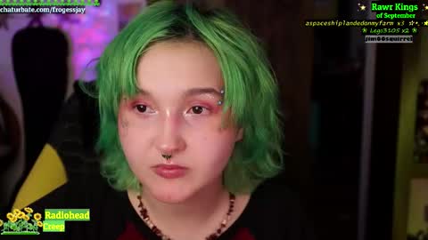   Jaywise Frogfoot  online show from 09-12-25, 04:07